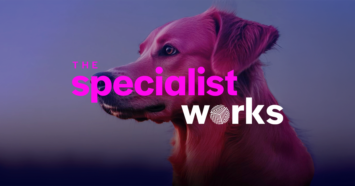The Specialist Works logo